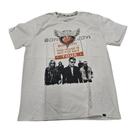 Camiseta Bon Jovi Blusa Adulto Banda de Rock Unissex Bo2239