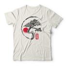 Camiseta Bonsai Studio Geek Casual