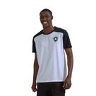 Camiseta Botafogo Matriz Braziline Licenciada Masculino Adulto Ref. 00400684801
