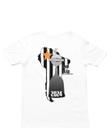 Camiseta Botafogo Título Libertadores 2024 Ponto Gol 100% Algodão Camiseta Botafogo Título Libertadores 2024 Ponto Gol 100% Algodão