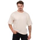 Camiseta Box Masculina Aveia JWilas Streetwear Overdsized Algodão Larga Confortável Moderna
