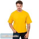 Camiseta Box Masculina Luz do Farol JWilas Streetwear Overdsized Algodão Larga Confortável Moderna