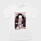 Camiseta branca Algodão e Drytec Demon Slayer Nezuko kamado Posição de ataque Tamanho:GTecido:100% Algodão Camiseta branca Algodão e Drytec Demon Slayer Nezuko kamado Posição de ataque Tamanho:GTecido:100% Algodão