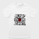 Camiseta branca Algodão e Drytec Demon Slayer todos os Hashiras Pilar em japonês Tamanho:GGTecido:100% Algodão Camiseta branca Algodão e Drytec Demon Slayer todos os Hashiras Pilar em japonês Tamanho:GGTecido:100% Algodão
