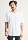 camiseta branca basica.