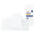 Camiseta branca Cleaning Rags SupremePlus Premium Exact Cut (10)