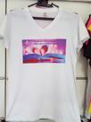Camiseta branca