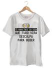 Camiseta Branca