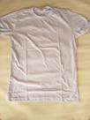 camiseta branca lisa