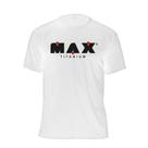 Camiseta Branca Max Titanium - Tamanho: M Camiseta Branca Max Titanium - Tamanho: M