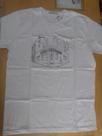 Camiseta branca minas gerais clube da esquina 100% algodão