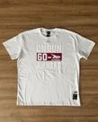 Camiseta Branca Off Plus Onbongo -
