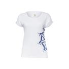 Camiseta Branca P Bc 3000 Deer Biggdesign