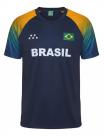 Camiseta Brasil Braziline Licenciada Nova 2026