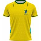 Camiseta Brasil Camisa Futebol Torcedor Dry Fit 2026 Rumo ao Hexa TAMANHO:PCOR:BRASIL Camiseta Brasil Camisa Futebol Torcedor Dry Fit 2026 Rumo ao Hexa TAMANHO:PCOR:BRASIL