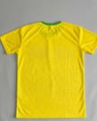 Camiseta Brasil Dry Fit Copa Futebol Ouro Torcedor Unissex Camisa Adulto