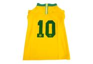 Camiseta Brasil para Cachorro e Gato Pet Camiseta Brasil para Cachorro e Gato Pet