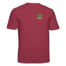 Camiseta Brasil Rumo ao Hexa Futebol Cor:VermelhaTamanho:GG Camiseta Brasil Rumo ao Hexa Futebol Cor:VermelhaTamanho:GG