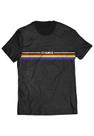Camiseta Bravo 1900 Faixa Arco-Íris Di Nuevo