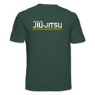 Camiseta Brazilian Jiu Jitsu Arte Brasileira de Autodefesa Cor:MusgoTamanho:GG