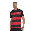 Camiseta Braziline Flamengo Encontro Masculino Camiseta Braziline Flamengo Encontro Masculino