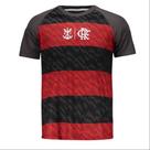Camiseta Braziline Flamengo Harmonia Infantil