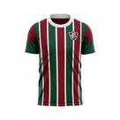 Camiseta Braziline Fluminense Raiar - Masculina - Brancovinh