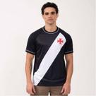 Camiseta Braziline Vasco Sou - Masculina - Preto - P