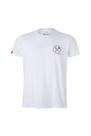 Camiseta Brazillian Fire - Branca