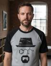 Camiseta Breaking Bad Plus Size