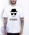 Camiseta Breaking Bad - Walter White