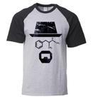 Camiseta Breaking BadPLUS SIZE