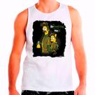 Camiseta breaking ned camisa masculina lançamento