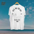 Camiseta "Breja and Good Vibes"