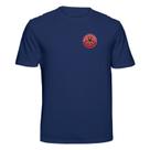 Camiseta Brigada de Incêndio Cor:Azul MarinhoTamanho:GG