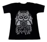 Camiseta Bring Me The Horizon Blusa Adulto Unissex Banda de Rock BMTH Epi111 BM Camiseta Bring Me The Horizon Blusa Adulto Unissex Banda de Rock BMTH Epi111 BM