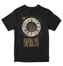 Camiseta Bring me the Horizon clock Camiseta Bring me the Horizon clock