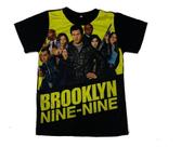 Camiseta Brooklyn Nine-nine 99 Blusa Adulto Série S116 BM Camiseta Brooklyn Nine-nine 99 Blusa Adulto Série S116 BM