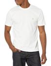 Camiseta Brooks Brothers, manga curta, algodão, gola redonda, masculina