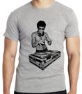 Camiseta Bruce Lee Tony Stark Guerra Cívil Blusa criança infantil juvenil adulto camisa tamanhos