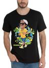 Camiseta Bruno Mars Brasil Camisa Unissex Camiseta Feminina Baby Look Bruninho Camiseta Bruno Mars Brasil Camisa Unissex Camiseta Feminina Baby Look Bruninho