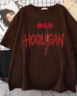 Camiseta BTS Hooligan Aesthetic Unissex