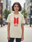 Camiseta Bts Key Pop Coreano Estampa Dtf Premium Unissex -
