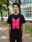 Camiseta Bts Key Pop Unissex Estampa Dtf Frente E Costas -