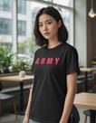 Camiseta Bts Key Pop Unissex Estampa Frente E Costas -