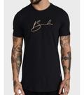 Camiseta Buh Corrido 9114 Camiseta Buh Corrido 9114