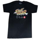 Camiseta Bwd-829567 Street Fighter Code Black **small** Camiseta Bwd-829567 Street Fighter Code Black **small**