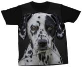Camiseta Cachorro Dálmata Camisa Animal Raça Camiseta Cachorro Dálmata Camisa Animal Raça