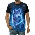 Camiseta Cachorro Husky Siberiano Amigo Leal Fofo Amizade