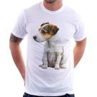 Camiseta Cachorro Jack Russell Terrier - Foca na Moda